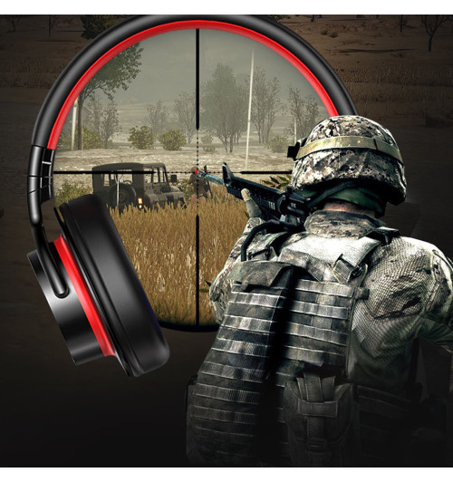 TAKSTAR GM200 SHADE - Gamingowy zestaw słuchawkowy z mikrofonem