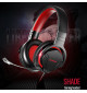 TAKSTAR GM200 SHADE - Gamingowy zestaw słuchawkowy z mikrofonem