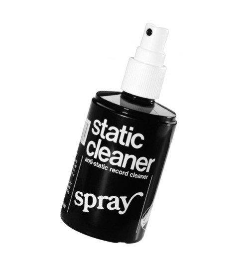 Analogis Static Cleaner antystatyczny płyn do czyszczenia płyt winylowych