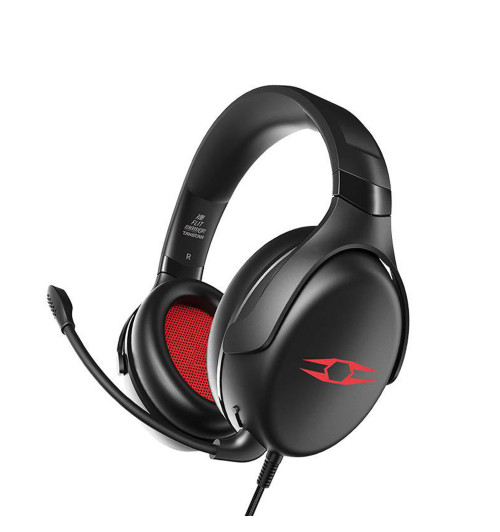 TAKSTAR FLIT - Gamingowe nauszne słuchawki z mikrofonem