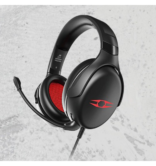 TAKSTAR FLIT - Gamingowe nauszne słuchawki z mikrofonem