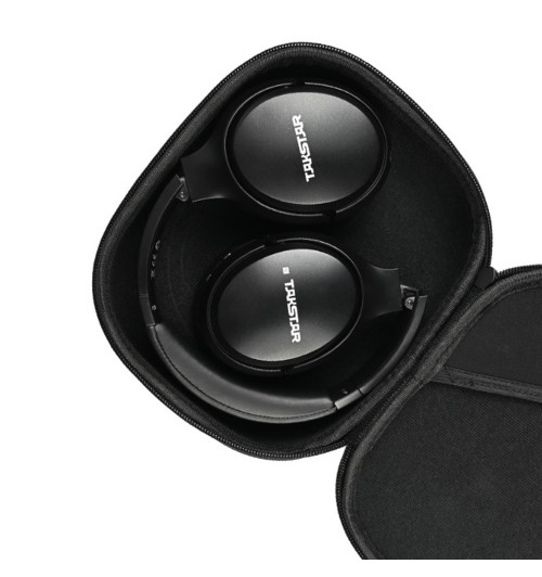 TAKSTAR ML850 - bezprzewodowe nauszne słuchawki Bluetooth