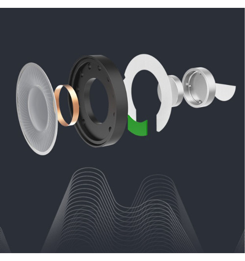 TAKSTAR ML850 - bezprzewodowe nauszne słuchawki Bluetooth