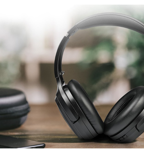 TAKSTAR ML850 - bezprzewodowe nauszne słuchawki Bluetooth