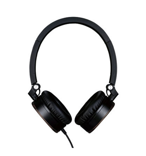 TAKSTAR ML750 - Przenośne drewniane słuchawki nauszne