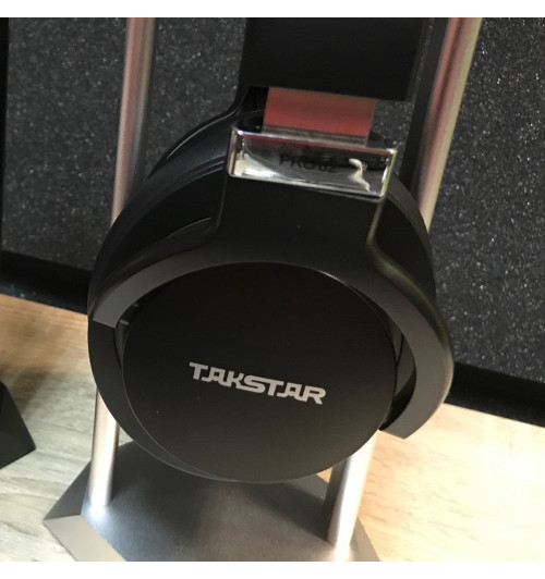 TAKSTAR PRO82 - Profesjonalne nauszne słuchawki