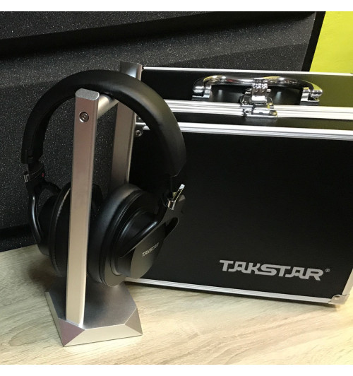 TAKSTAR PRO82 - Profesjonalne nauszne słuchawki