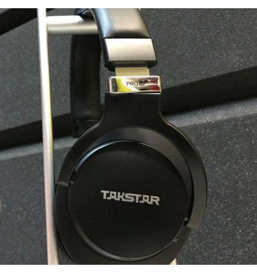 TAKSTAR PRO82 - Profesjonalne nauszne słuchawki