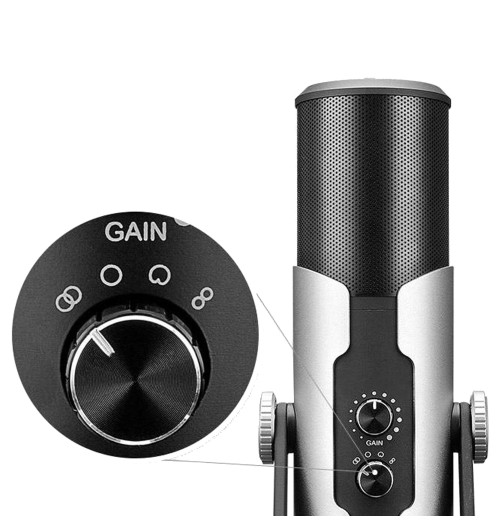 TAKSTAR GX6 – Mikrofon pojemnościowy stereo USB