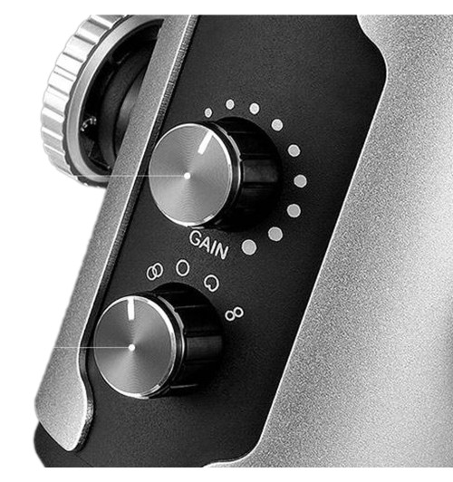 TAKSTAR GX6 – Mikrofon pojemnościowy stereo USB