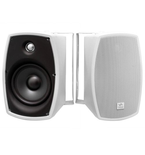 Głośniki zewnętrzne TAGA Harmony TOS-600 v.2 B (2 sztuki)