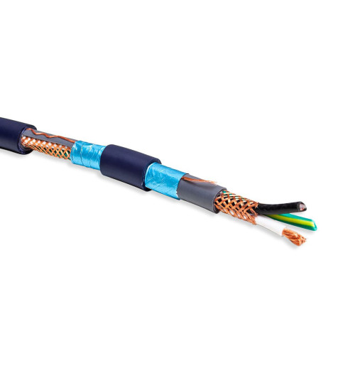 TAGA HARMONY TPC-BC - Kabel zasilający 3x3mm2