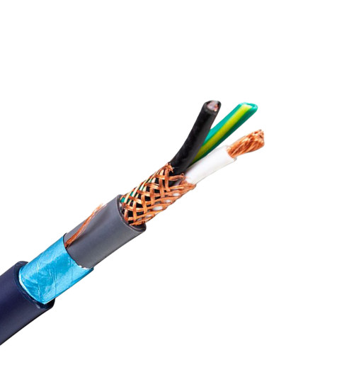 TAGA HARMONY TPC-BC - Kabel zasilający 3x3mm2