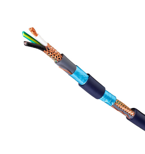 TAGA HARMONY TPC-BC - Kabel zasilający 3x3mm2