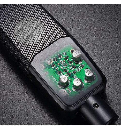 TAKSTAR TAK35 – Profesjonalny mikrofon pojemnościowy