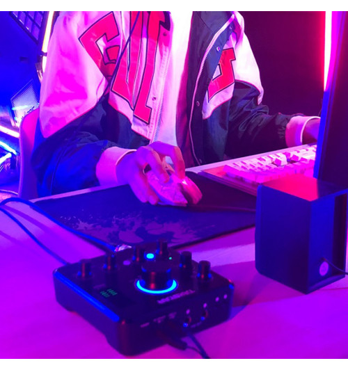 TAKSTAR MX630 - Karta dźwiękowa, interfejs USB audio