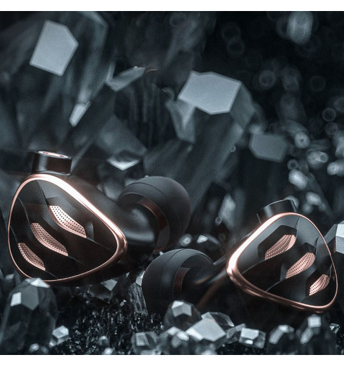 FiiO FH5S - Audiofilskie słuchawki dokanałowe