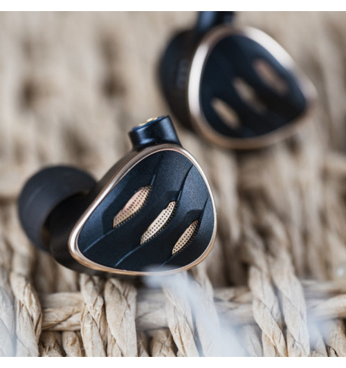 FiiO FH5S - Audiofilskie słuchawki dokanałowe