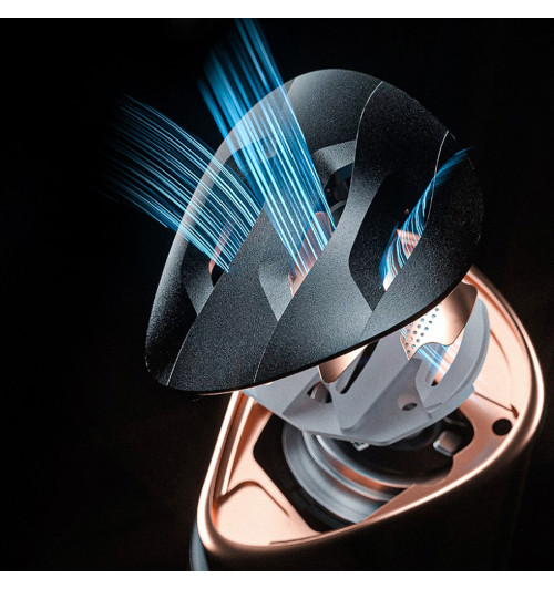 FiiO FH5S - Audiofilskie słuchawki dokanałowe