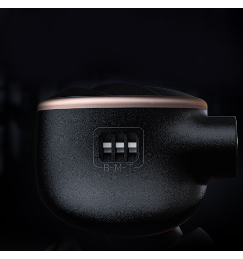 FiiO FH5S - Audiofilskie słuchawki dokanałowe