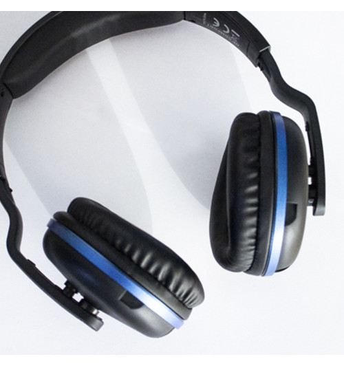 Meliconi HP COMFORT - Bezprzewodowe słuchawki nauszne do telewizora