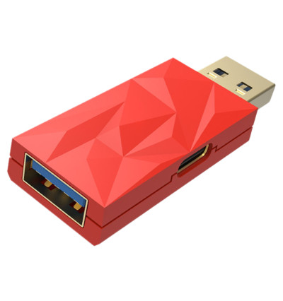 iFi Audio iDefender+ - Reduktor szumów z USB A - A