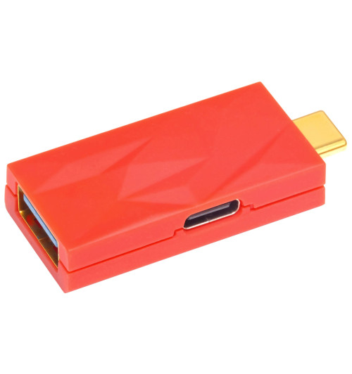 iFi Audio iDefender+ - Reduktor szumów z USB C - A