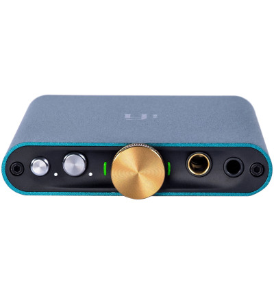iFi Audio Hip-Dac - Przenośny wzmacniacz słuchawkowy z DAC