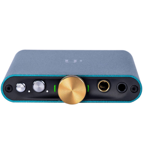 iFi Audio Hip-Dac - Przenośny wzmacniacz słuchawkowy z DAC