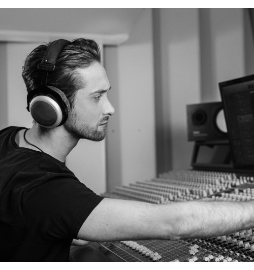 Beyerdynamic DT 880 PRO - Profesjonalne słuchawki wokółuszne