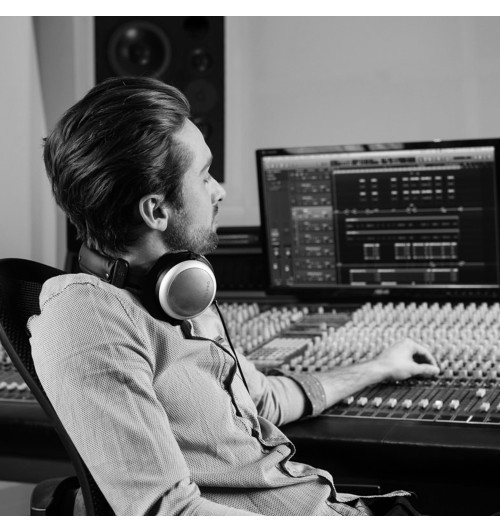 Beyerdynamic DT 880 PRO - Profesjonalne słuchawki wokółuszne