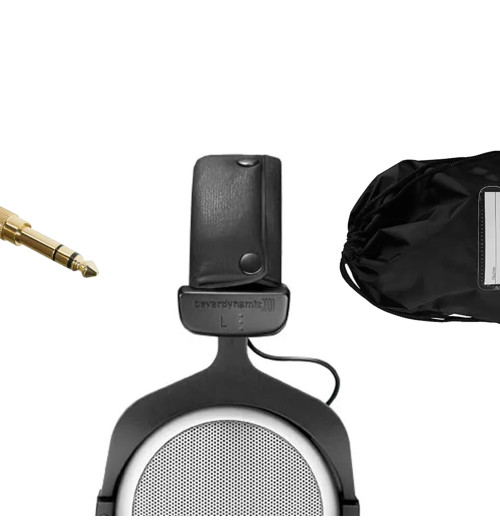 Beyerdynamic DT 880 PRO - Profesjonalne słuchawki wokółuszne