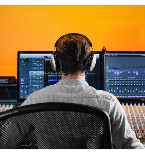 Beyerdynamic DT 880 PRO - Profesjonalne słuchawki wokółuszne