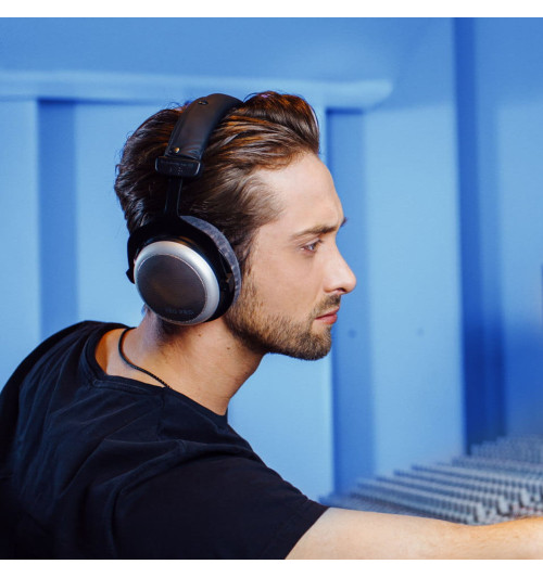 Beyerdynamic DT 880 PRO - Profesjonalne słuchawki wokółuszne