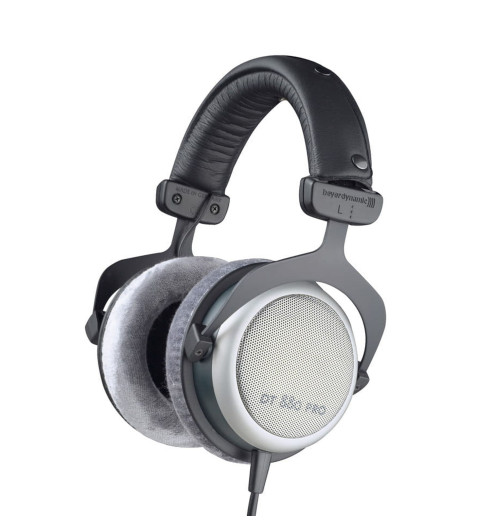 Beyerdynamic DT 880 PRO - Profesjonalne słuchawki wokółuszne