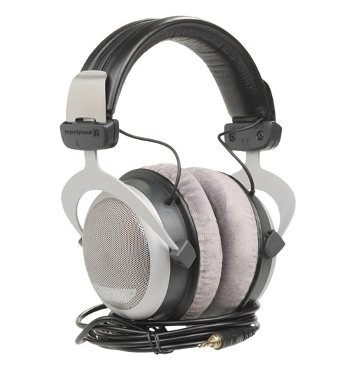 Beyerdynamic DT 880 Edition 600 Ohm - Słuchawki wokółuszne półotwarte