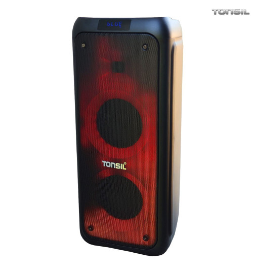 Tonsil PartyDance 800 – Imprezowy głośni