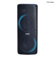 Tonsil PartyDance 1200 – Imprezowy głośnik bezprzewodowy Bluetooth LED z 2 mikrofonami do karaoke