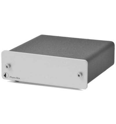 Pro-Ject Phono Box - Przedwzmacniacz gramofonowy MM/MC