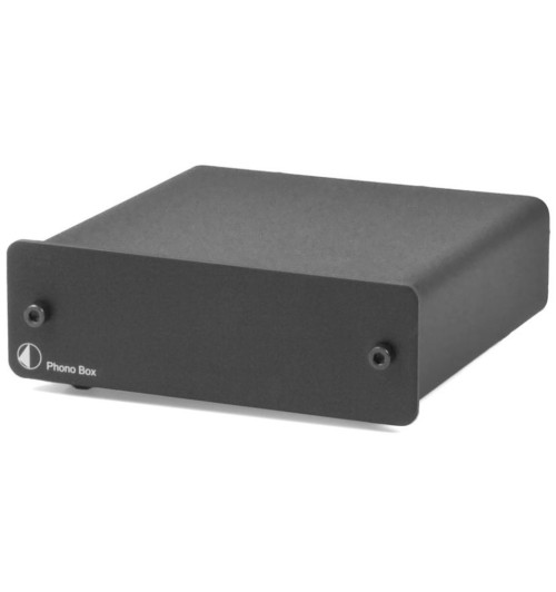 Pro-Ject Phono Box - Przedwzmacniacz gramofonowy MM/MC