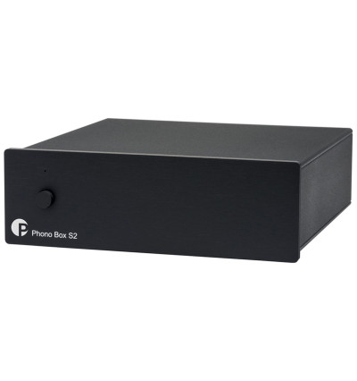 Pro-Ject Phono Box S2 - Przedwzmacniacz gramofonowy MM/MC