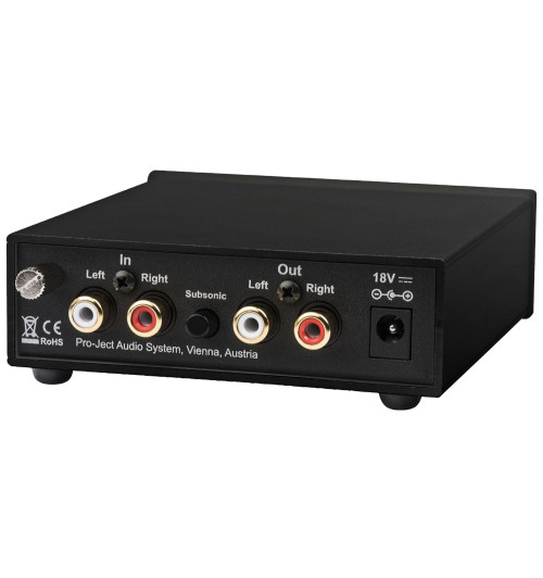 Pro-Ject Phono Box S2 - Przedwzmacniacz gramofonowy MM/MC