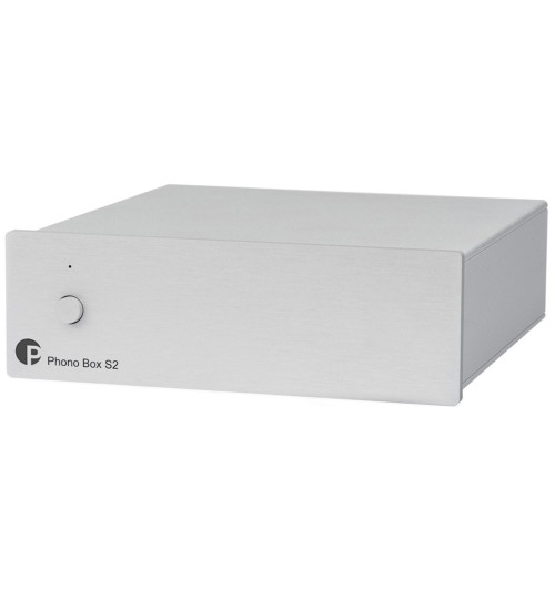 Pro-Ject Phono Box S2 - Przedwzmacniacz gramofonowy MM/MC