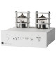 Pro-Ject Tube Box S2 - Lampowy przedwzmacniacz gramofonowy MM/MC