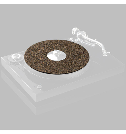 Pro-Ject Cork & Rubber it 3mm - Korkowo-gumowa mata gramofonowa