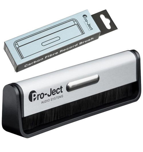 Pro-Ject Brush it - Antystatyczna szczotka do czyszczenia płyt winylowych