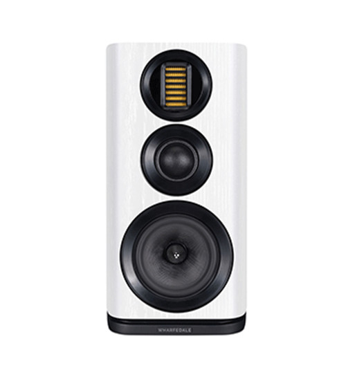 Wharfedale EVO 4.2 - Kolumny podstawkowe
