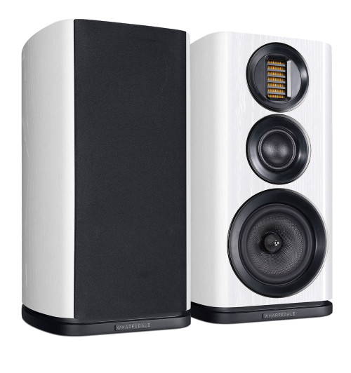 Wharfedale EVO 4.2 - Kolumny podstawkowe (PARA)