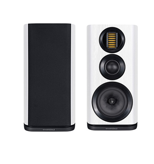 Wharfedale EVO 4.2 - Kolumny podstawkowe (PARA)