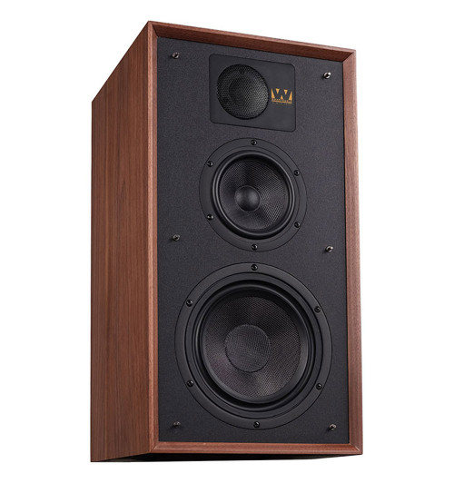 Wharfedale Linton - Kolumny podstawkowe + Standy (para)